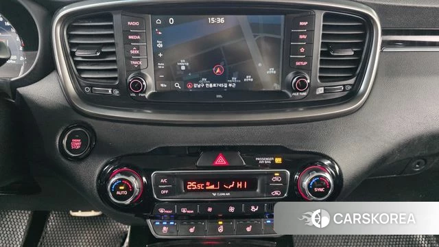 Kia The New Sorento 2018 Черный из Кореи, фото 6