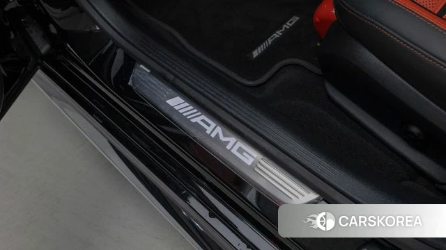 Mercedes-Benz AMG GT 2026 Черный из Кореи, фото 6