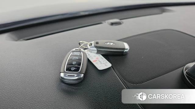 Hyundai Santa Fe TM 2018 Серый из Кореи, фото 6