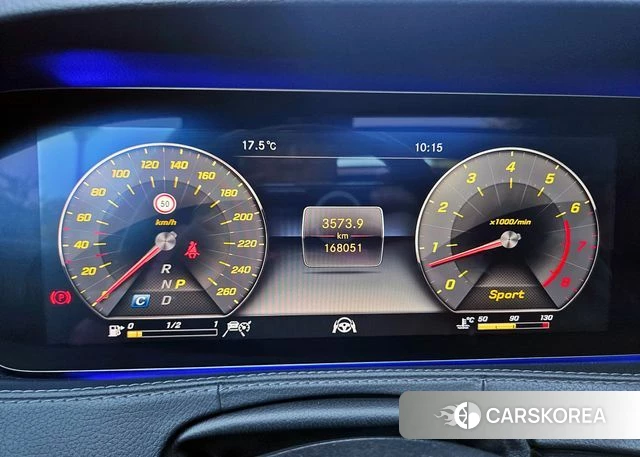 Mercedes-Benz S-Class W222 2018 Черный из Кореи, фото 6