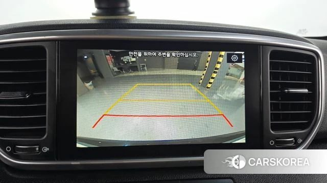 Kia Sportage The Bold 2019 Черный из Кореи, фото 6
