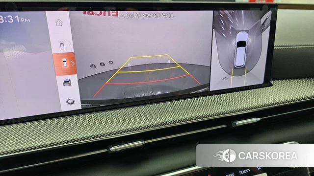 Genesis GV80 2024 Черный из Кореи, фото 6