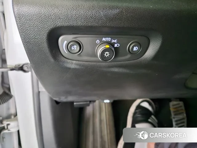 Chevrolet (GM Daewoo) Traverse 2020 Белый из Кореи, фото 6