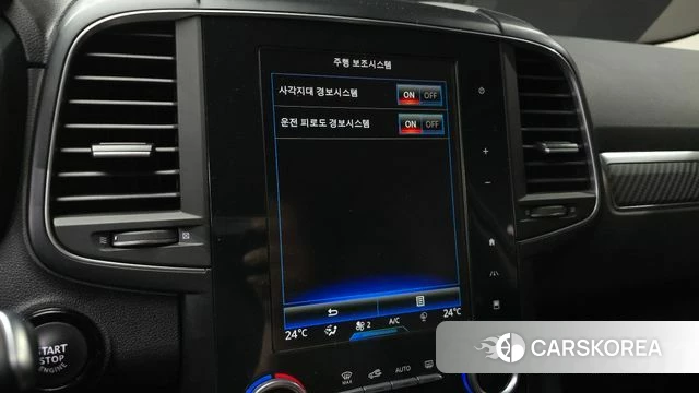 Renault Korea (Samsung) The New QM6 2020 Белый из Кореи, фото 6
