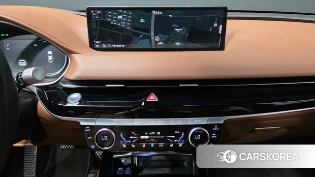 Genesis G80 (RG3) 2020 Черный из Кореи, фото 6