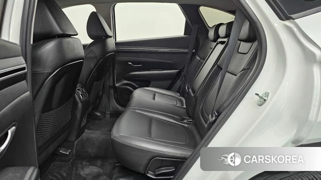 Hyundai Tucson (NX4) 2022 Белый из Кореи, фото 6