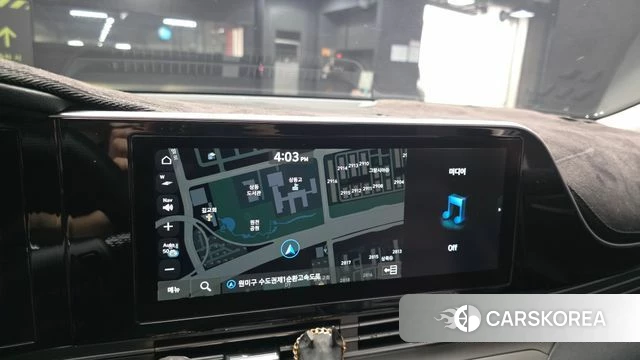 Hyundai The New Grandeur IG 2022 Черный из Кореи, фото 6