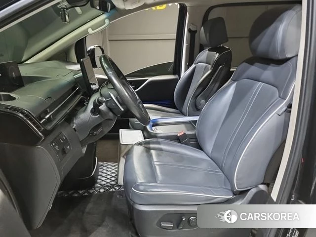 Hyundai Staria 2021 Синий из Кореи, фото 6