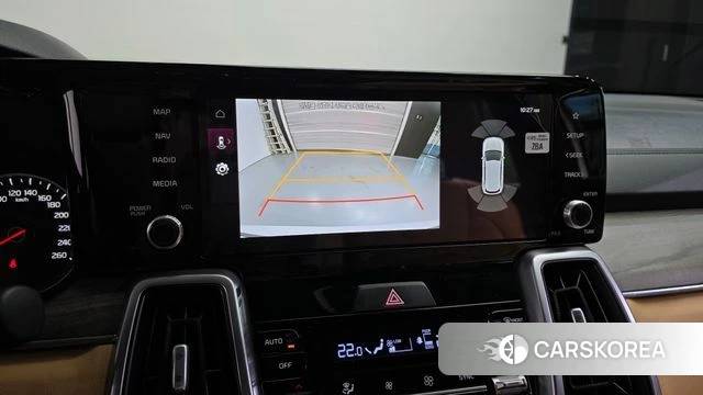Kia Sorento 4th Generation 2022 Белый из Кореи, фото 6