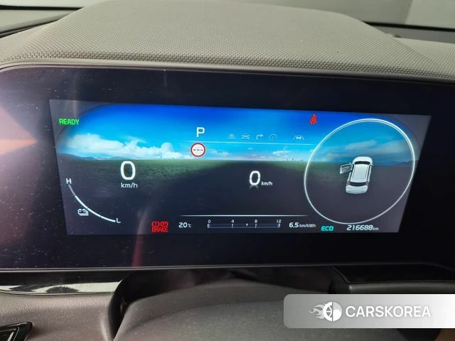 Kia Di All New Niro EV 2022 Белый из Кореи, фото 6