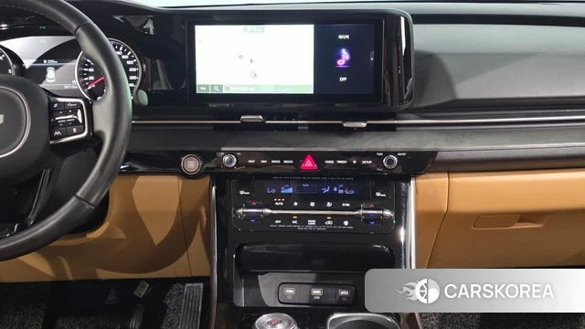Kia Carnival 4th generation 2022 Белый из Кореи, фото 6