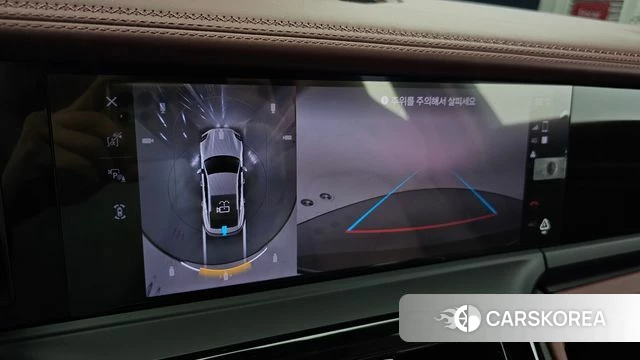 Porsche Panamera (976) 2025 Черный из Кореи, фото 6