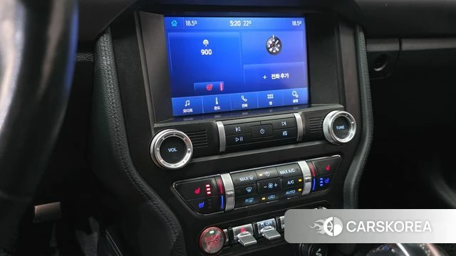 Ford Mustang 2020 Черный из Кореи, фото 6