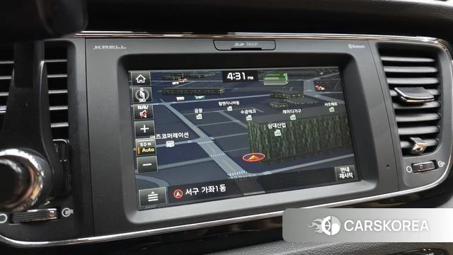 Kia The New Carnival 2019 Черный из Кореи, фото 6