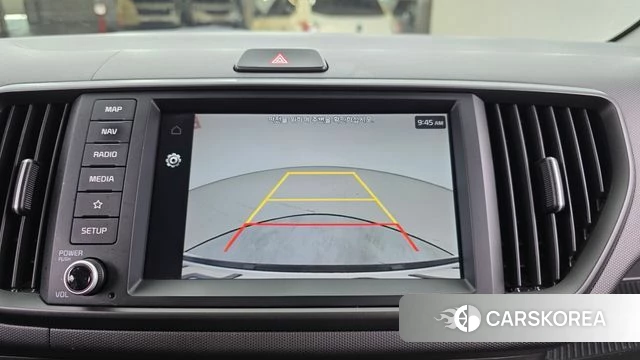 Kia The New Kia Ray 2024 Белый из Кореи, фото 6