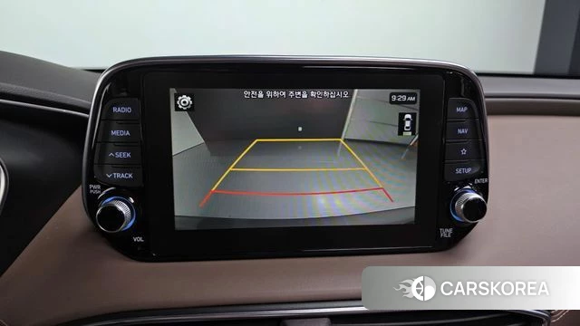 Hyundai Santa Fe TM 2018 Песочный из Кореи, фото 6
