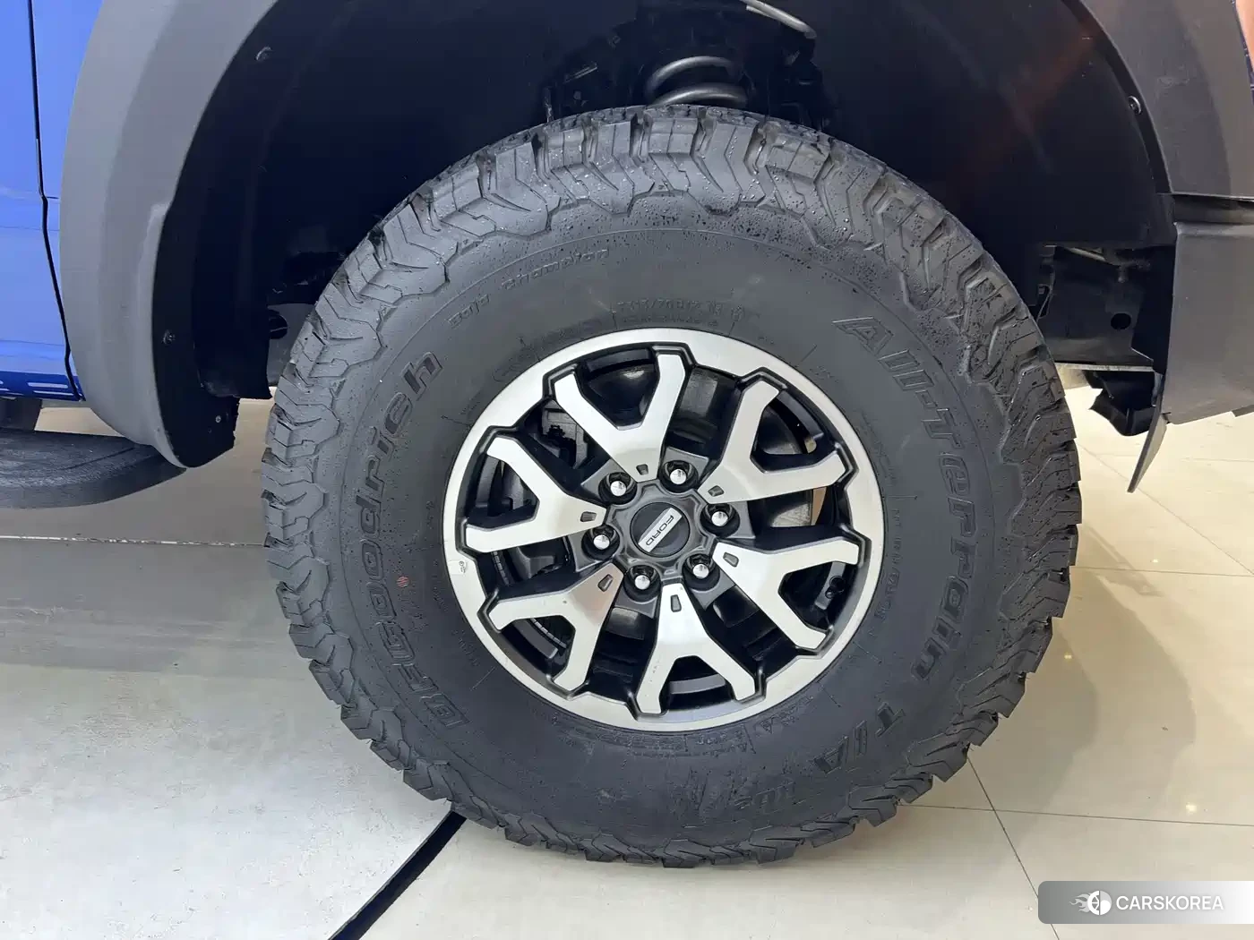 Ford F-150 2023 Синий из Китая, фото 6