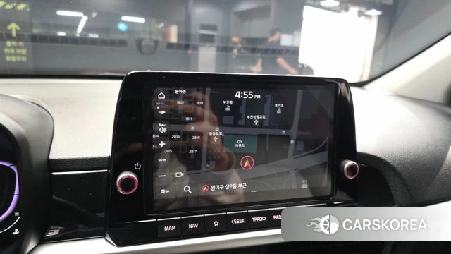 Kia The New Morning (JA) 2025 Цвет тростника из Кореи, фото 6