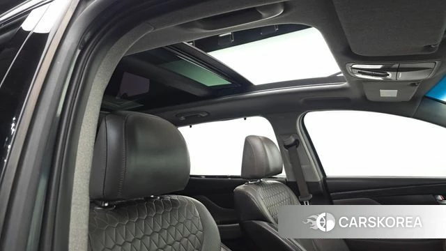 Hyundai Santa Fe TM 2018 Серый из Кореи, фото 6