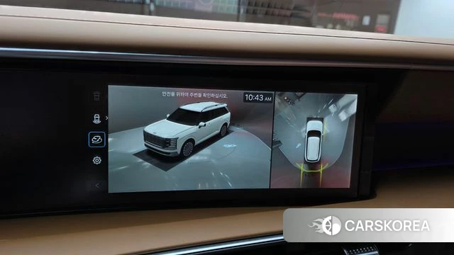 Hyundai Palisade (LX3) 2025 Синий из Кореи, фото 6