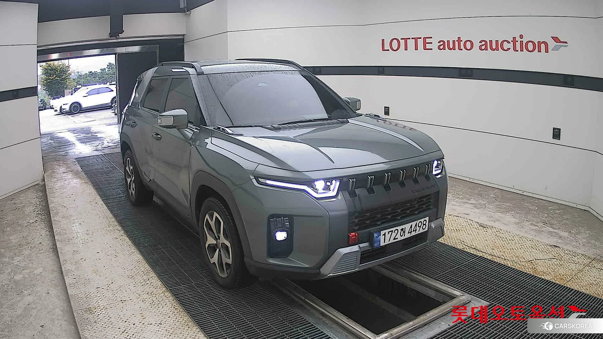 SsangYong Torres id 4984734 из Кореи 6