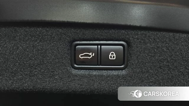 Genesis G90 2019 Черный из Кореи, фото 6