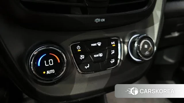 Chevrolet (GM Daewoo) The New Spark 2020 Черный из Кореи, фото 6