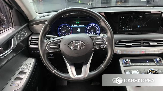 Hyundai Palisade 2019 Черный из Кореи, фото 6