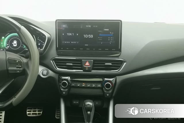 Hyundai Lafesta 2020 Синий из Китая, фото 6