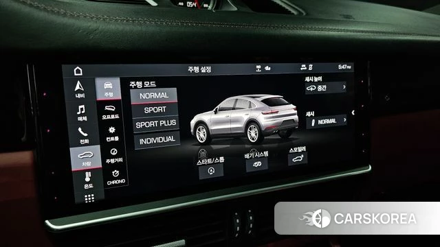 Porsche Cayenne (PO536) 2020 Белый из Кореи, фото 6