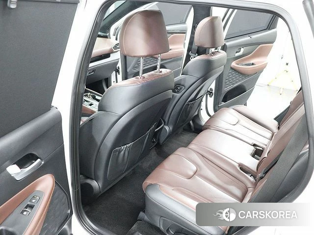 Hyundai Santa Fe TM 2020 Белый из Кореи, фото 6
