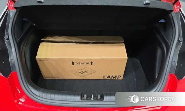 Hyundai Veloster (JS) 2019 Красный из Кореи, фото 6