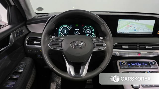 Hyundai Palisade 2021 Белый из Кореи, фото 6