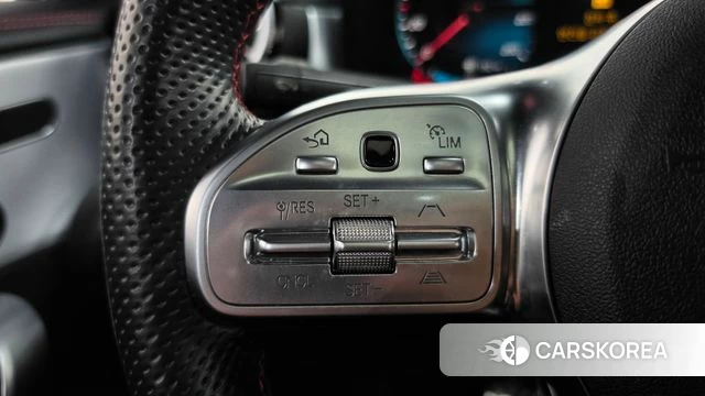 Mercedes-Benz CLA-Class C118 2022 Серый из Кореи, фото 6
