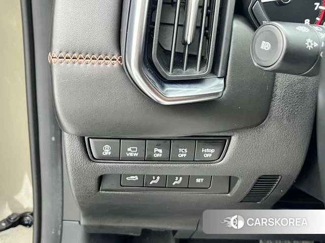 Mazda CX-50 2023 Желтый из Китая, фото 6