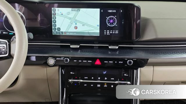 Kia Carnival 4th generation 2022 Черный из Кореи, фото 6
