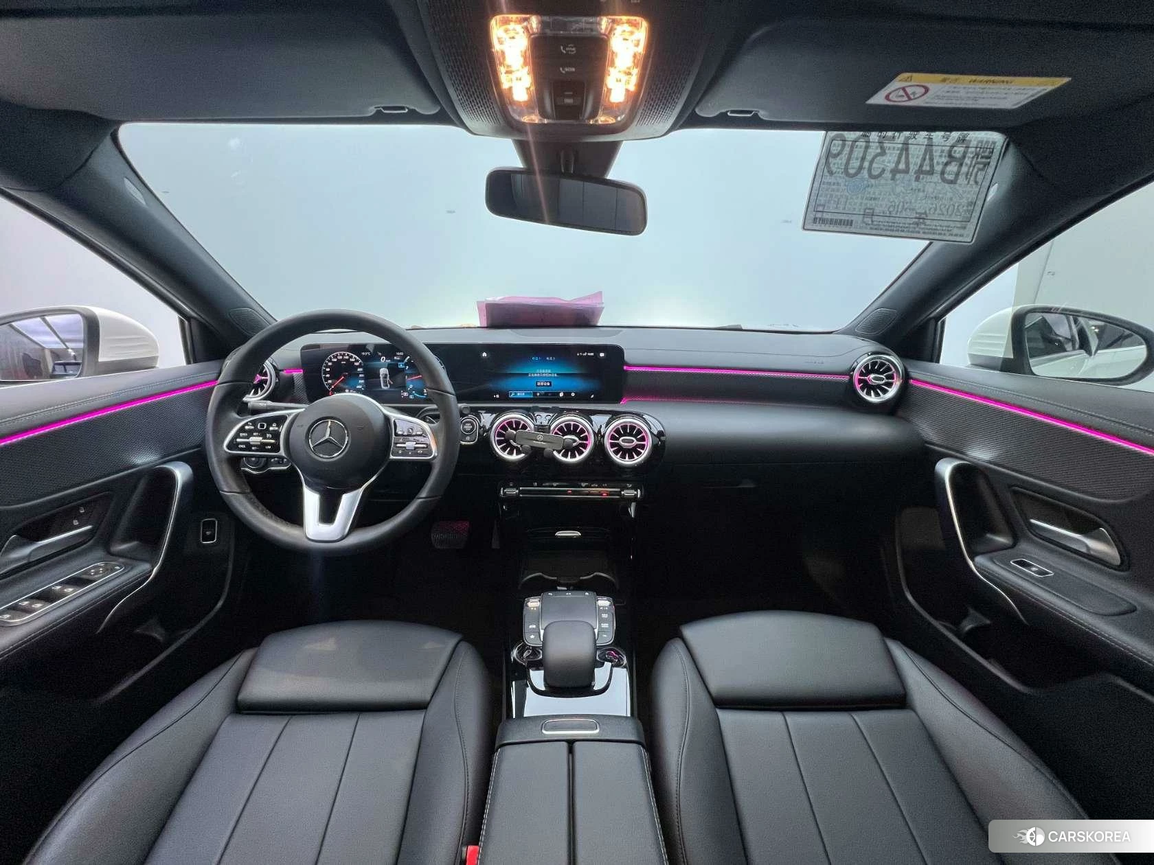 Mercedes-Benz A-Class 2021 Белый из Китая, фото 6