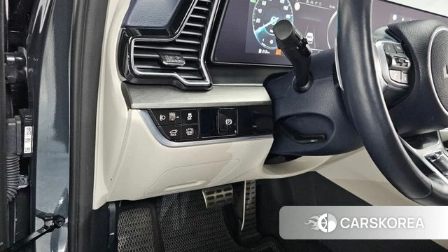 Kia Sportage 5th Generation Hybrid 2024 Серый из Кореи, фото 6