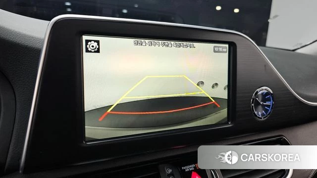 Hyundai Grandeur IG 2018 Серебристо-серый из Кореи, фото 6