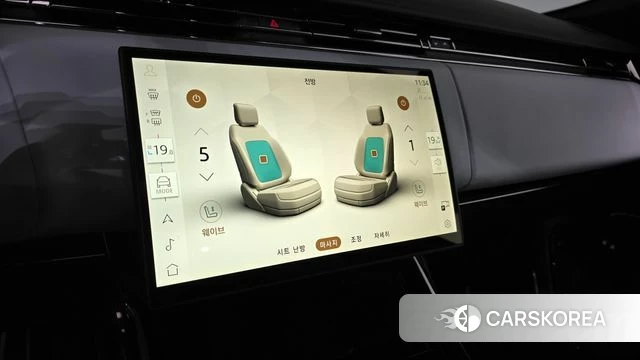Land Rover Range Rover Sport 3rd Generation 2025 Серебристо-серый из Кореи, фото 6