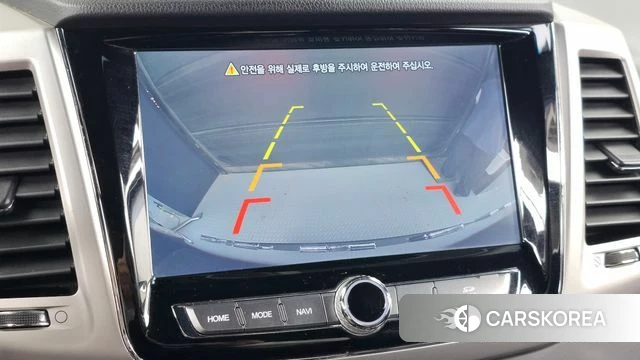 Ssangyong Rexton Sports Cannes 2019 Серый из Кореи, фото 6