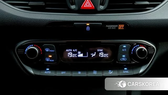 Hyundai i30 (PD) 2018 Серый из Кореи, фото 6