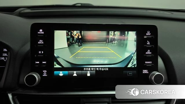 Honda Accord 10th Generation 2019 Серый из Кореи, фото 6