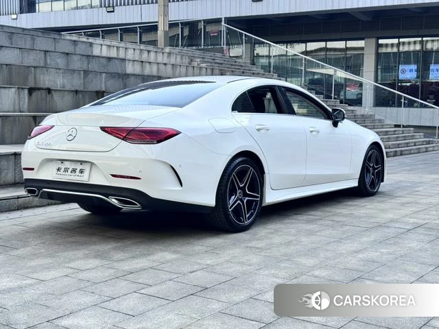 Mercedes-Benz CLS 2023 Белый из Китая, фото 6