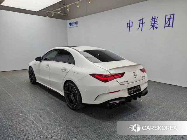 Mercedes-Benz CLA AMG 2025 Белый из Китая, фото 6