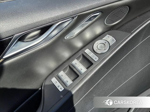 Genesis G80 (RG3) 2020 Черный из Кореи, фото 6