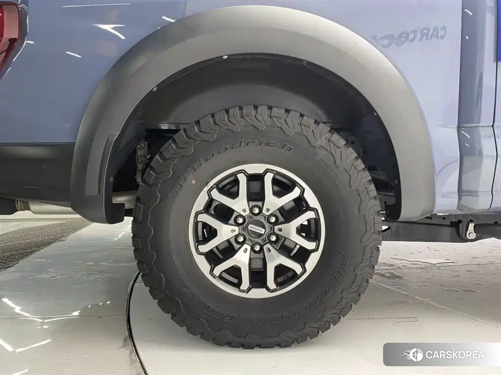 Ford F-150 2026 Синий из Китая, фото 6