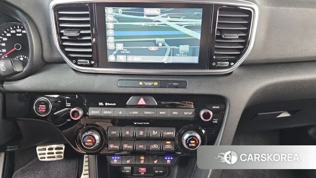 Kia Sportage The Bold 2020 Серый из Кореи, фото 6
