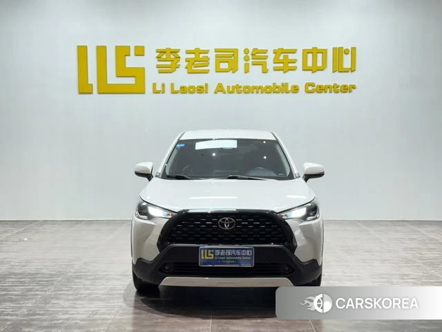 Toyota Corolla 2024 Белый из Китая, фото 6