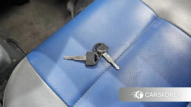 Chevrolet (GM Daewoo) New Damas 2018 Белый из Кореи, фото 6